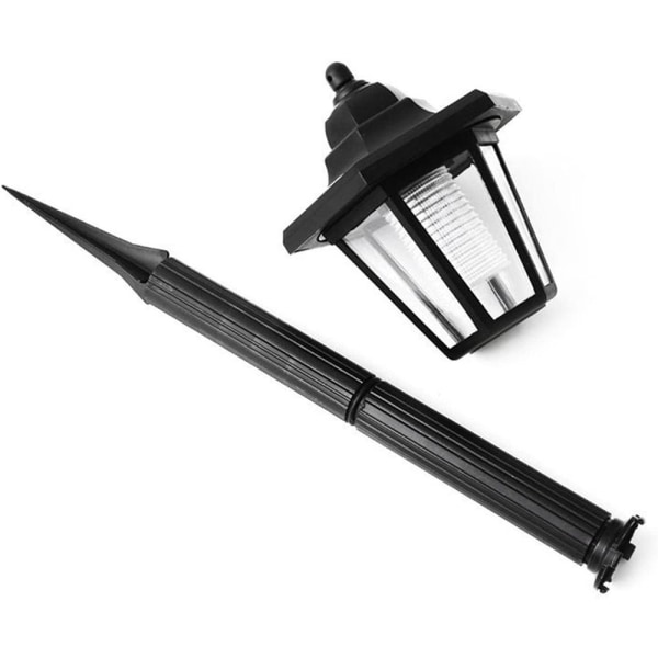 Power LED Way Light Vattentät utomhus