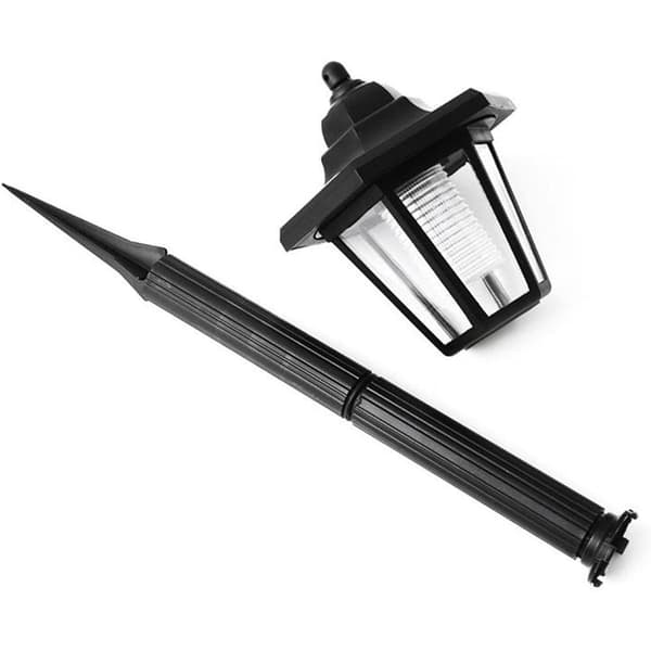 Solar Power LED Way Light vedenpitävä ulkona