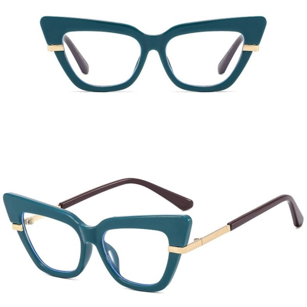 Anti Blue Light Glasögon Glasögon Båda 1 1 1