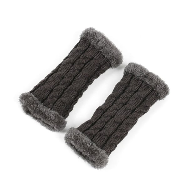 Fingerløse hansker Varme hansker CAMEL CAMEL Camel