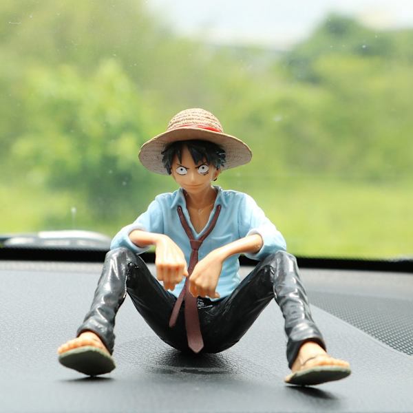 Bilprydnad Action Figur YUKINOSHITA YUKINO Yukinoshita Yukino