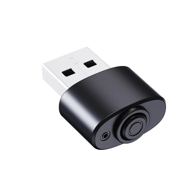 USB Mouse Shake Förhindra att PC går i viloläge Dator USB Mouse Mover