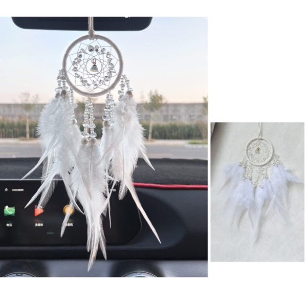 Car Dream Catcher Bilinnredning Romdekorasjon