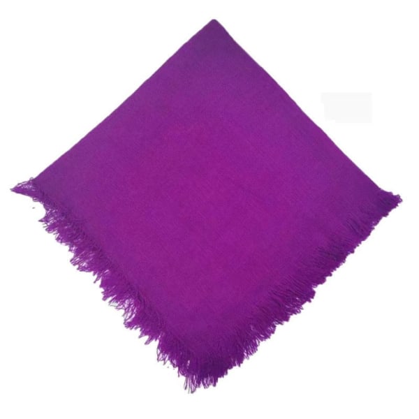 Fyrkantig Scarf Dam Scarf LILA purple