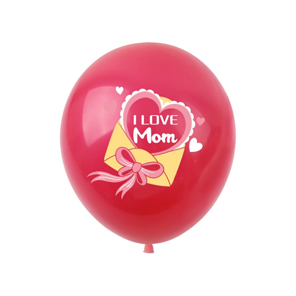 20 st mors dag latexballong 04 04 04