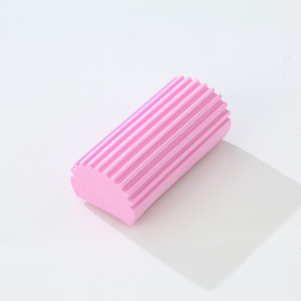 Kostea Puhdas Sponge Autonpesusieni PINK Pink