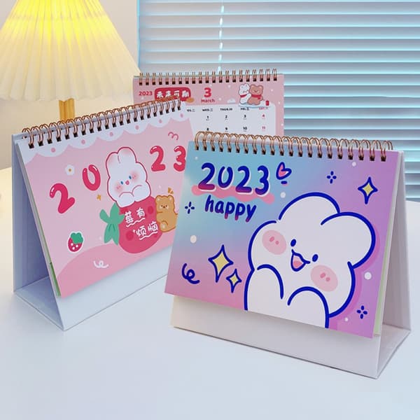 2023 Bordkalender Planlægger D D D