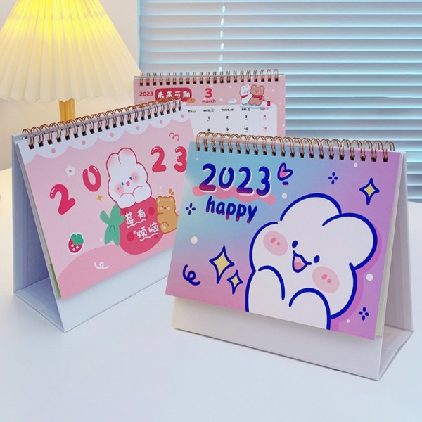 2023 Desktop Calendar Scheduler B B B