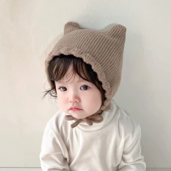 Cap hattu BEIGE beige
