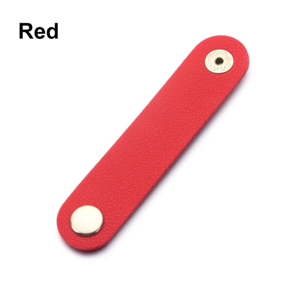 1st Cable Winder Cable Management RÖD Red