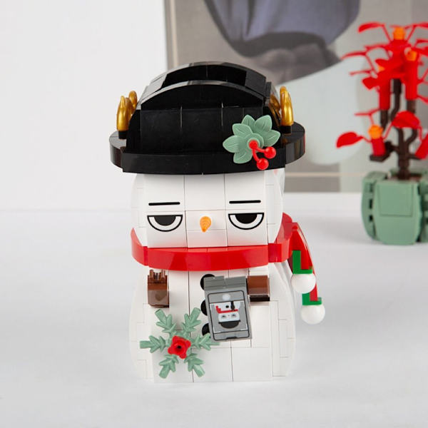 Julemusikæske Xmas Blocks 1 1 1