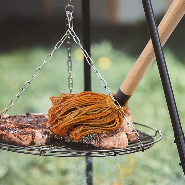 Grillbørste ripensel 3 3 3