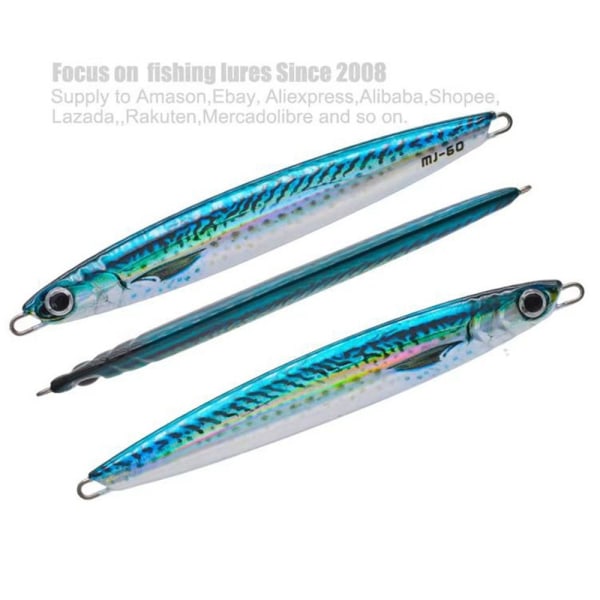 Metal Fishing Lure Jig Bait 001 001 001