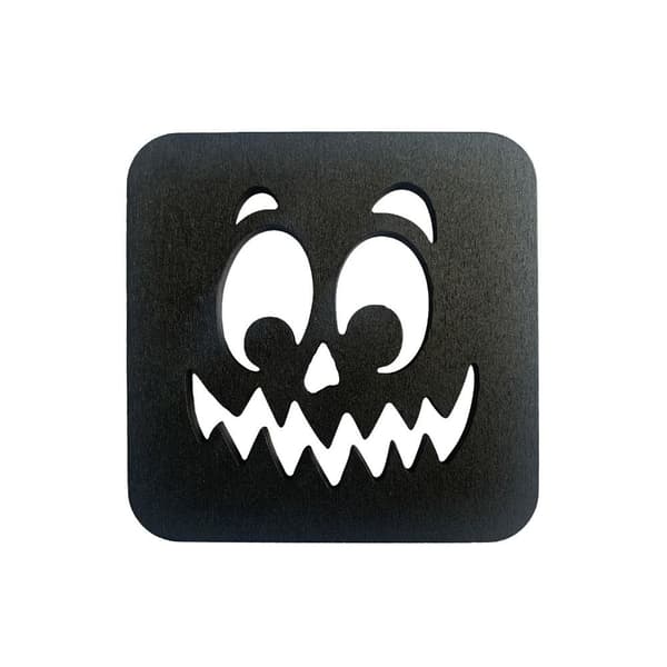 Halloween Coasters -tabletti D D D