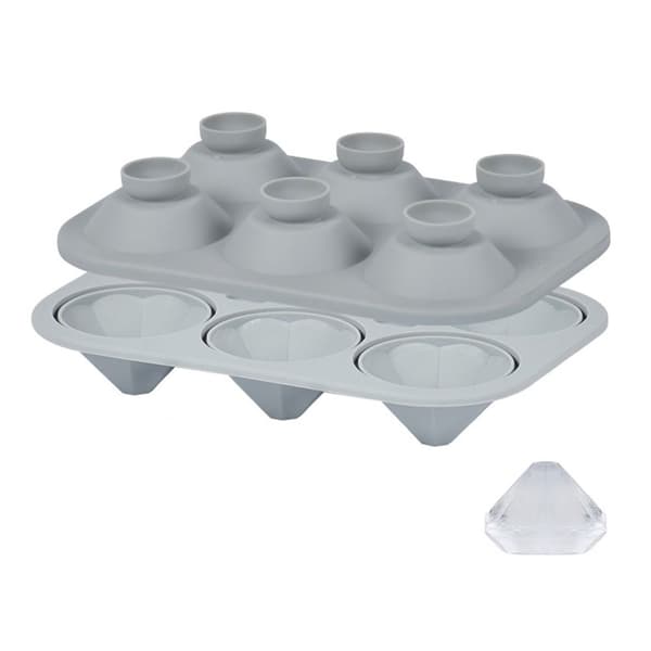 Stor Ice Ball Maker Ice Cube Form FORM black