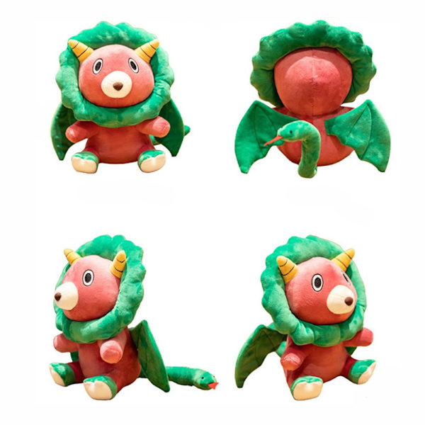 Anime Spy X Family Anya Forger Lion Plyschdockor 15CM