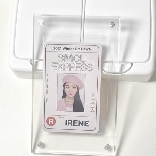 Idol Card Case Beskyttende Case 1 CELLE 1 CELLE 1 cell