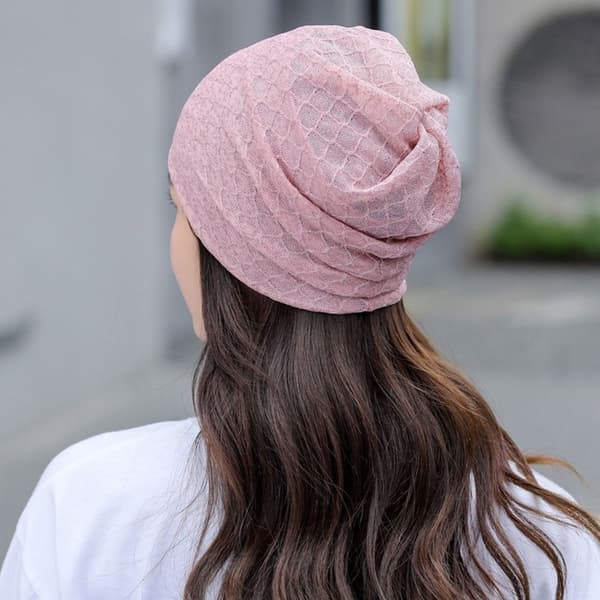Beanies Lue Skjerf Skullies Cap GRÅ Grey