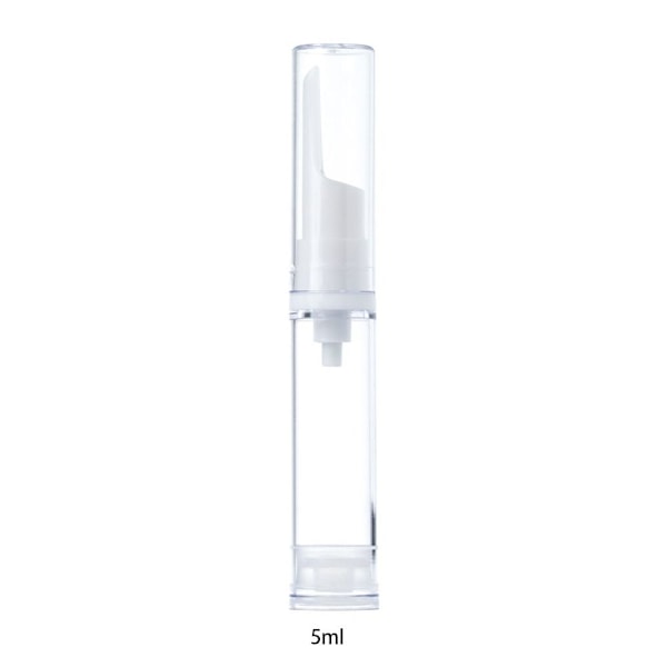 5 stk 5 ml/10 ml/15 ml parfymesprøytesprayflasker 5 ml 5 stk. 5ml 5PcsEye Cream