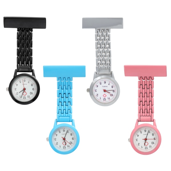 Sairaanhoitaja Watch Fob Watch PINK Pink