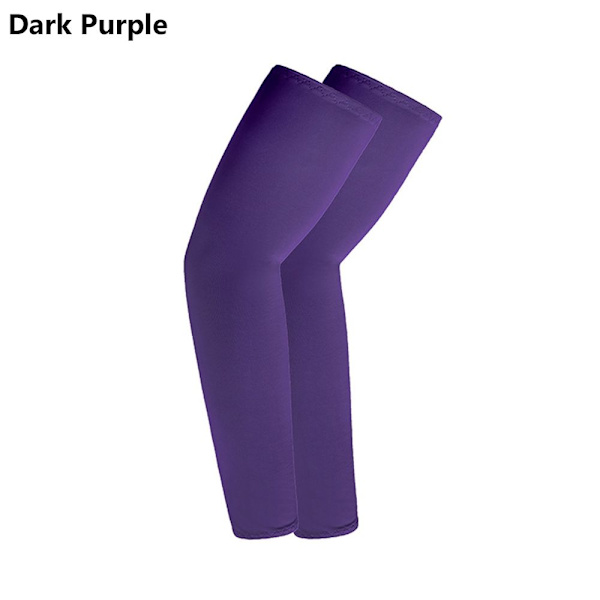 Armhylsor Cover DARK PURPLE Dark Purple