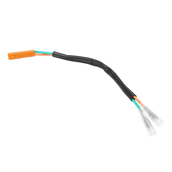 1/2 STK Blinksignaladapter Stik Ledningsnetstik TYPE type 1-1pcs