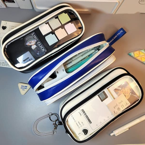 Case Penaalikotelo MUSTA Black