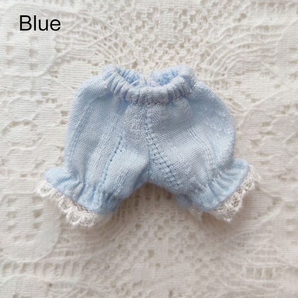 Dolls Puuvillashortsit Doll Lantern Pants SININEN Blue