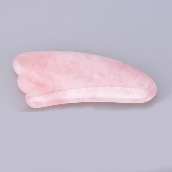 Guasha Board Beauty Therapy Tool ROSA pink