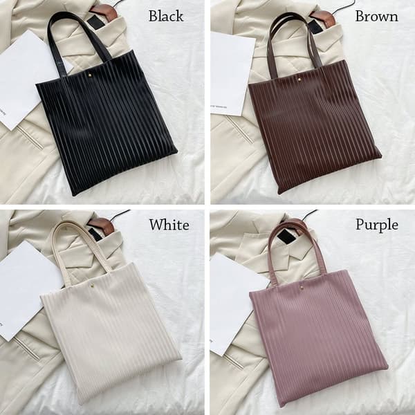 Axelväska Handväskor VIT white