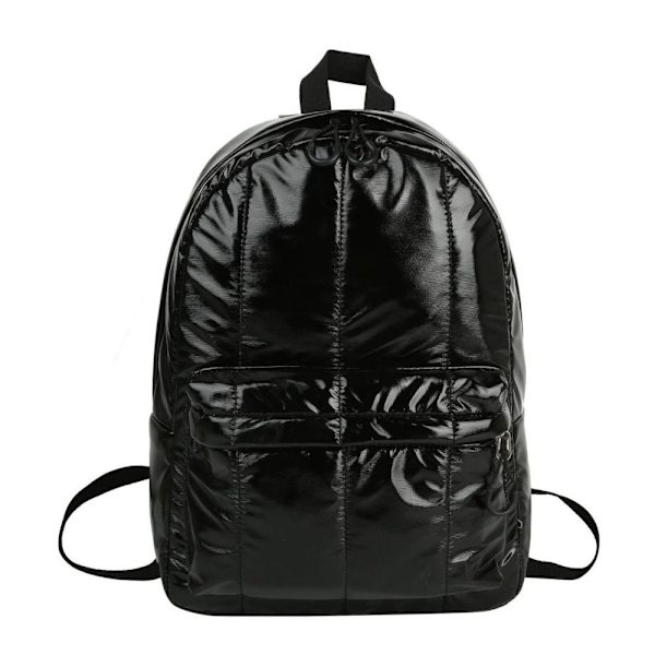 Opiskelijareput Matkareput MUSTA black