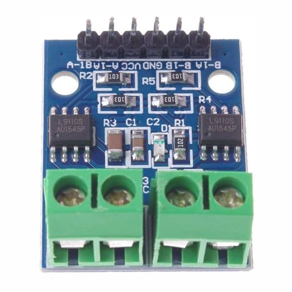 5 kpl Drive Controller Board Two Road Motor 5 kpl 5 kpl 5Pcs