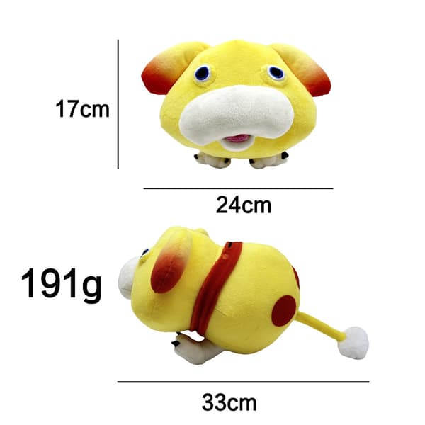 Pikmins Pehmolelut Animals Pehmonukke 6 6