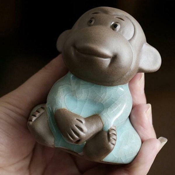 Abe Ornamenter Abe figurer SIG IKKE SIG IKKE SIG Don't Say