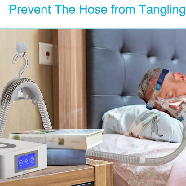 CPAP letkun ripustin CPAP letkun ripustin CPAP letkun pidike