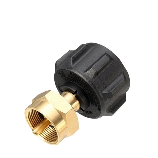 Propaaniadapteri QCC1 -liitin säädinventtiili
