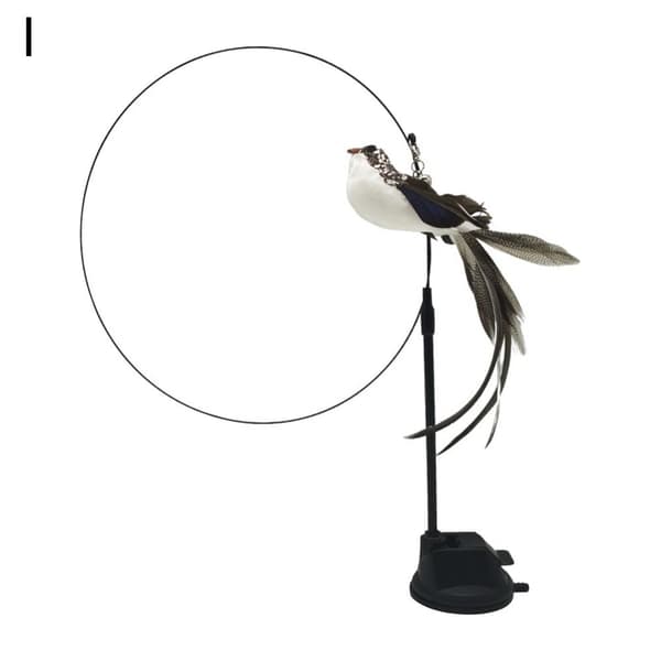 Kattekillingelegetøj Teaser Feather J J J