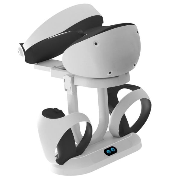 Ohjaimen laturin latausteline VR-ohjaimen pidike