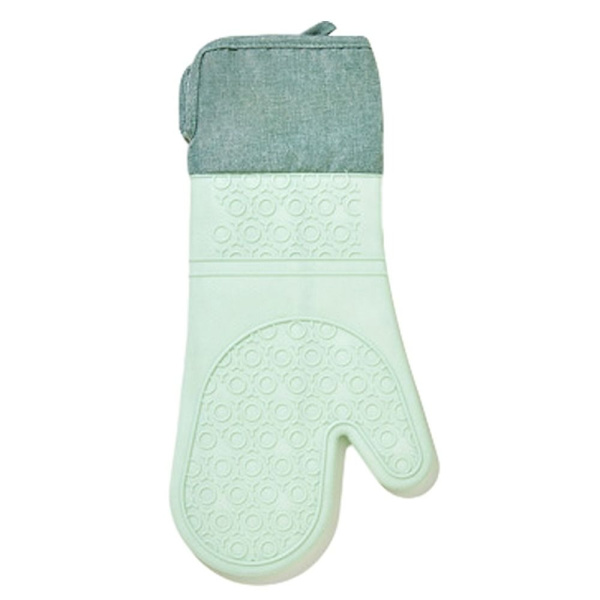 Silicone Ugn Mitt Mint Ugn Mitt M2 M2 M2