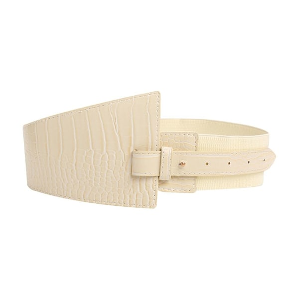 Ylelliset leveät vyöt Pinsolki Cummerbunds BEIGE beige