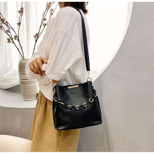 Skuldervesker Working Totes BRUN Brown