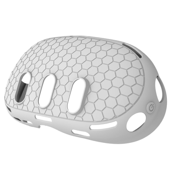 VR Headset Cover Silikonetui HVID White