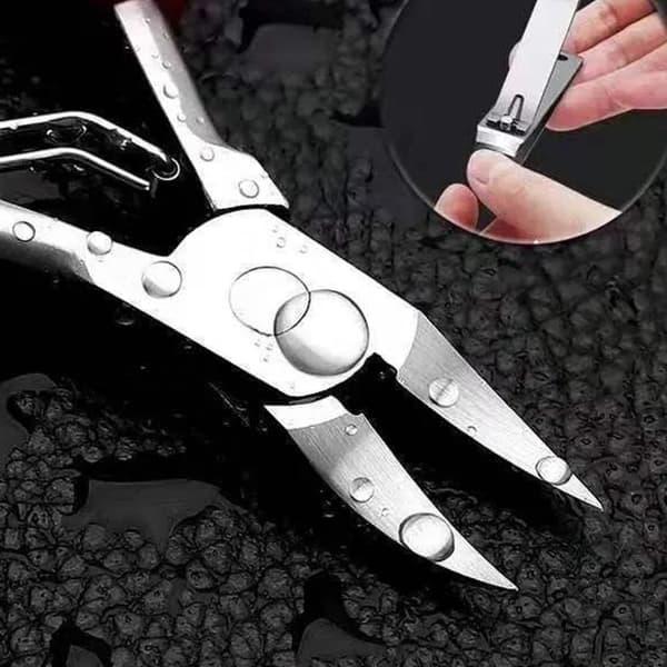 Callus Shavers Negleværktøj SORT black