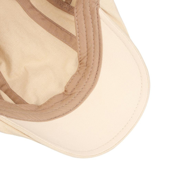 Berets Caps Peaked Hat BEIGE Beige