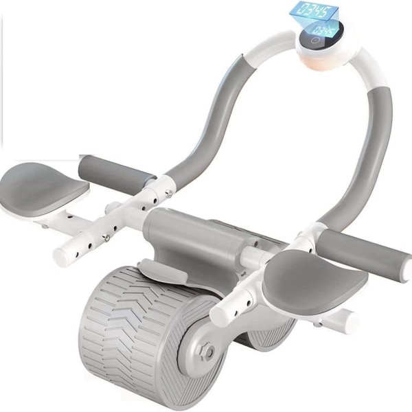 Sunt Magehjul Mageapparat GRÅT MED TIMER Grey With Timer-With Timer