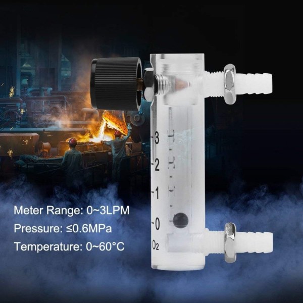 Flow Meter Oksygen Flow Meter Gass Flow Regulator