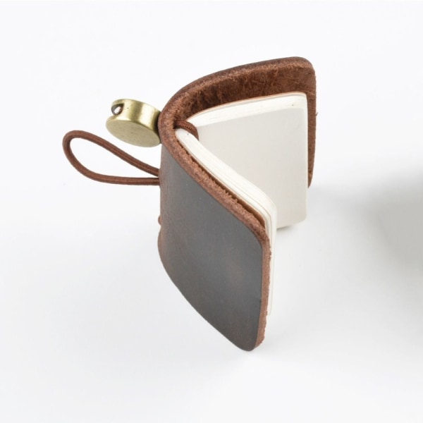 Rejsende Notebook Miniature Notebook Pocket Dagbog