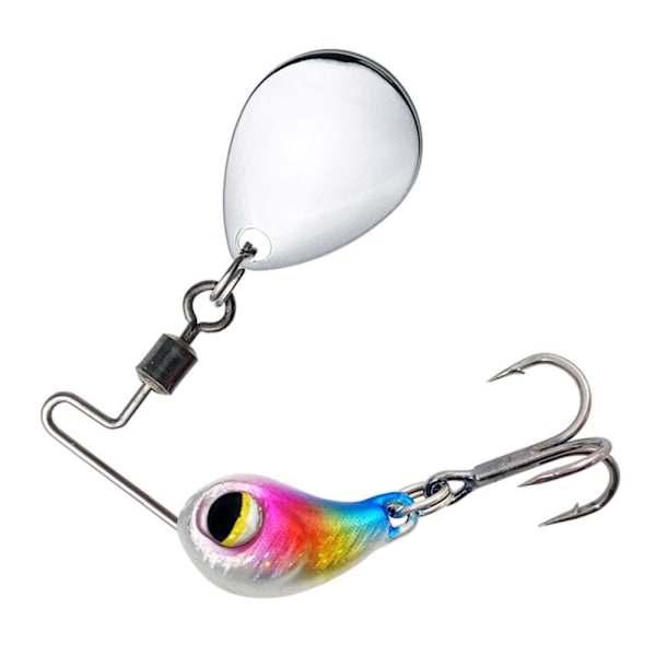 Metal Fishing Bait VIB Lure 14GG G 14gG
