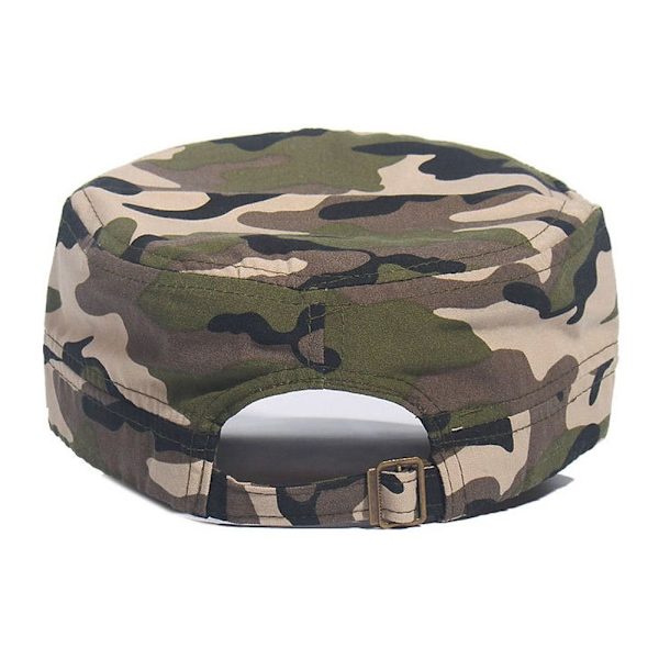 Army Hat baseball cap HARMAA Gray