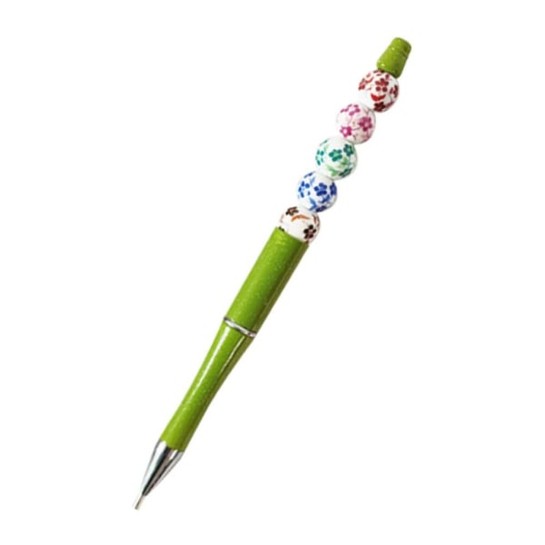 Diamond Painting Pen Ceramics Point Drill Pen VIHREÄ Green